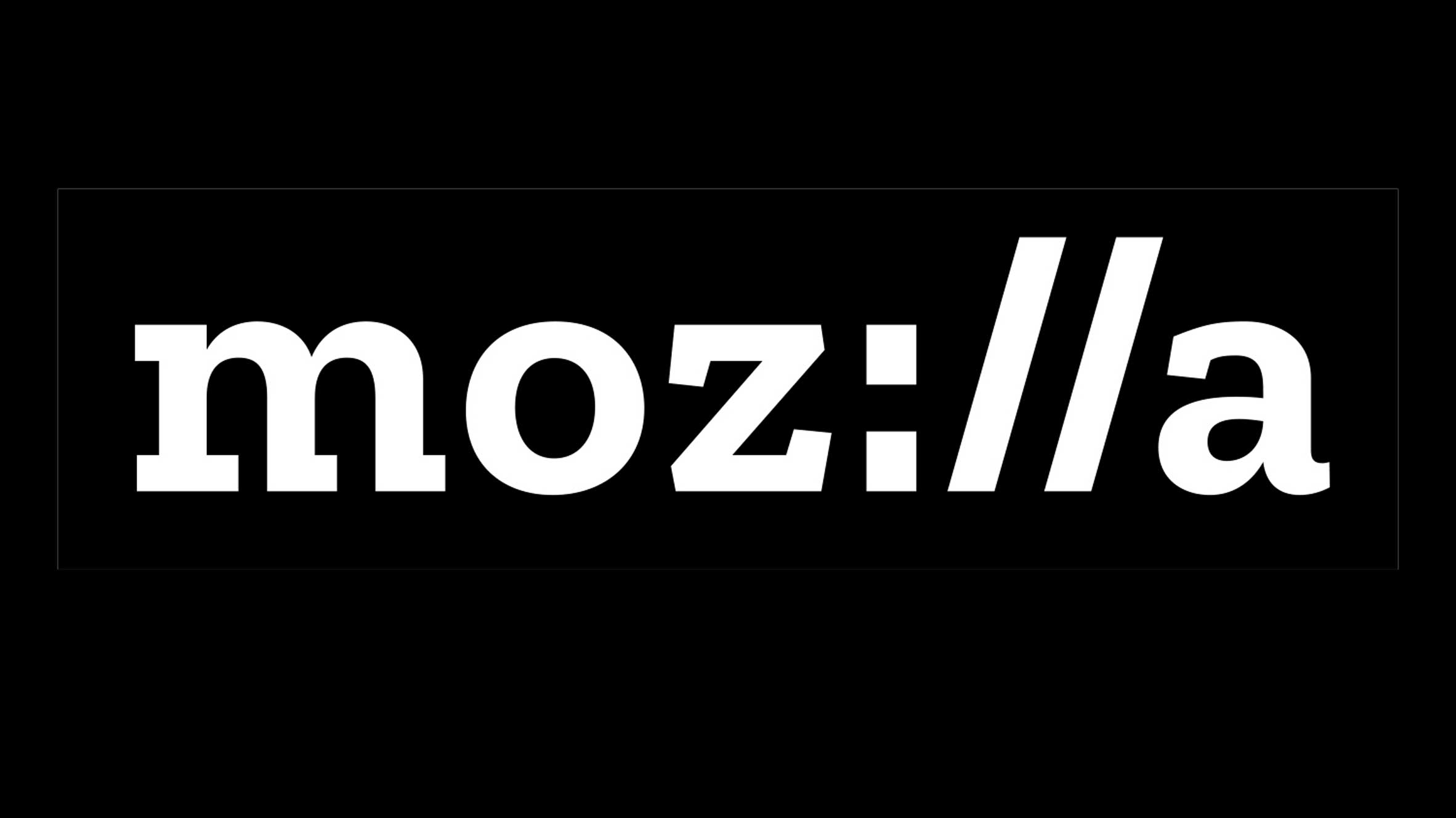 Mozilla logo